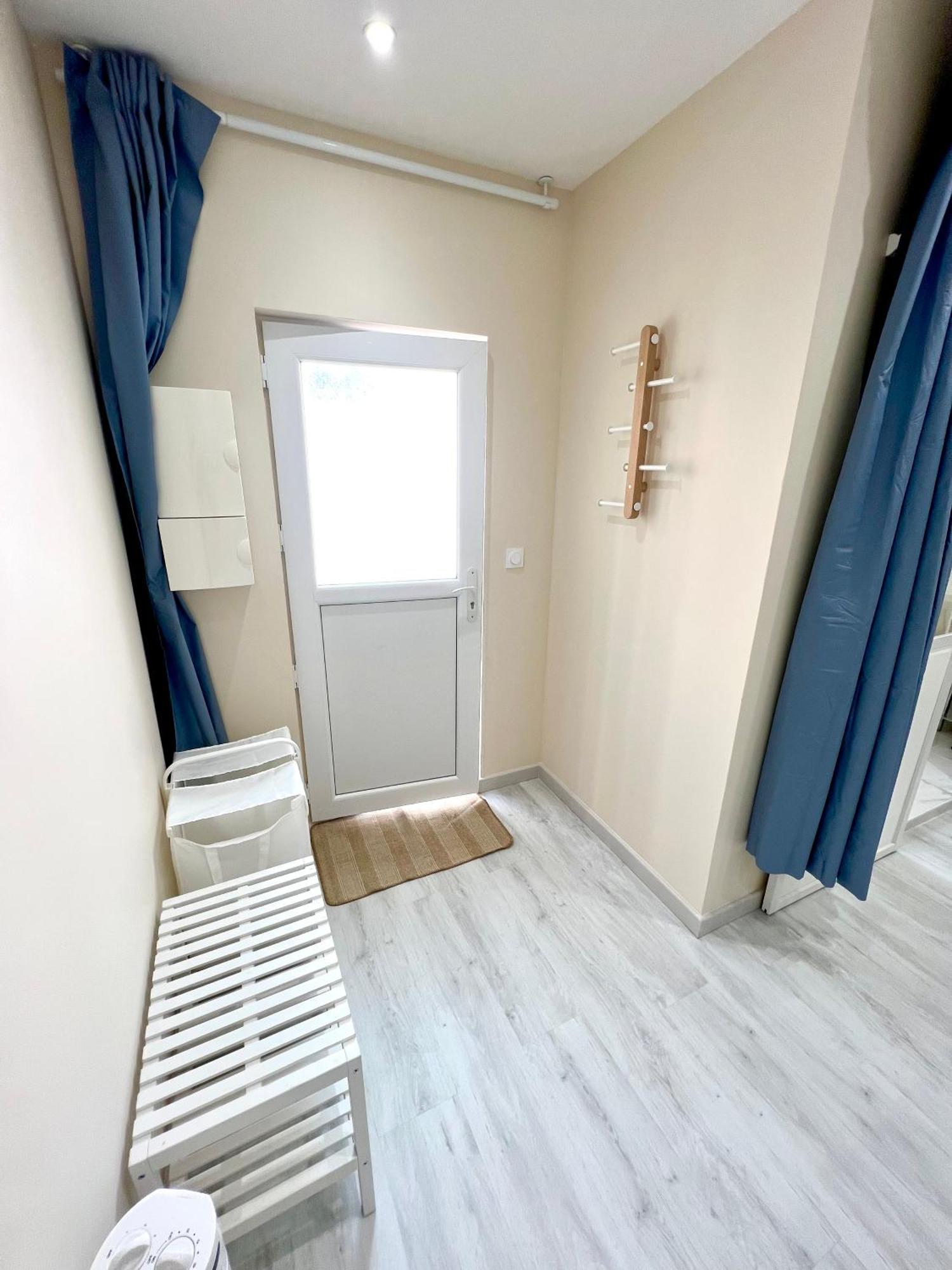 Toulouse : Studio équipé au cœur de St-Cyprien Exterior foto